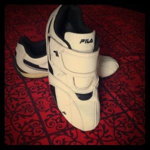Fila Men's Mach 6, Size 8